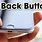 Apple iPhone Back Button