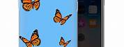 Apple iPhone Case Butterfly