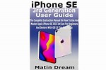 Apple iPhone SE 2022 User Manual