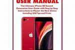 Apple iPhone SE 64GB Instruction Manual