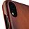 Apple iPhone XR Leather Case