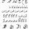 Arabic Alphabet Font