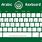Arabic Alphabet Keyboard