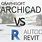 ArchiCAD vs Revit