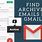 Archive Google Mail
