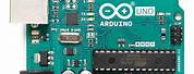 Arduino Uno Rev 3 Board