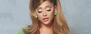 Ariana Grande 34 35 Hair