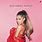 Ariana Grande Album Cover Art