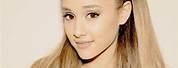 Ariana Grande Cat Ears Wallpaper