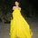 Ariana Grande Yellow Dress
