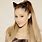 Ariana Grande with Cat Ears
