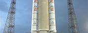 Ariane V Launch Pad