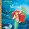 Ariel the Little Mermaid Book