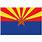 Arizona Flag SVG