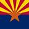 Arizona State Flag Logo