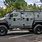Armored Swat Van