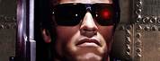 Arnold Schwarzenegger Terminator 1 Eye