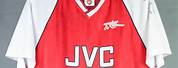 Arsenal JVC Jersey Number 2
