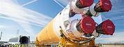 Artemis NASA SLS Rocket