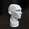 Asaro Head 3D Model