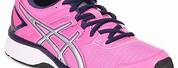 Asics Running Shoes Women Pink