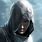 Assassin's Creed Altair Face