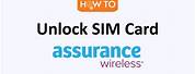 Assurance Wireless Sim Card Locked