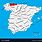 Asturias Map