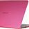 Asus Laptop Case Pink