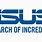 Asus Logo Font