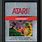 Atari Game Cartridge