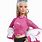 Athletic Barbie Doll