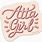 Atta Girl Stickers