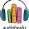 Audio Book Clip Art Free