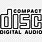 Audio CD Logo