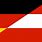 Austria Germany Flag