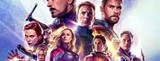 Avengers Endgame IMAX Poster