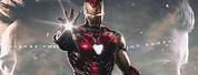 Avengers Endgame Iron Man Mark 85 Wallpaper