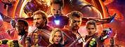 Avengers Infinity War 2018 Wallpaper