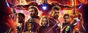 Avengers Infinity War Film Poster