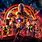 Avengers Infinity War Poster HD