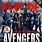 Avengers Magazine Cover