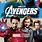 Avengers Movie 2012