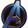 Avengers Symbol Clip Art