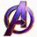 Avengers a Logo PNG