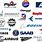 Aviation Company Logos