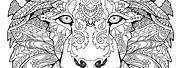 Awesome Coloring Pages of Animals