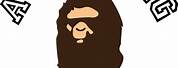 BAPE Bathing Ape Logo