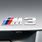 BMW M3 Emblem