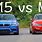 BMW M4 vs M5